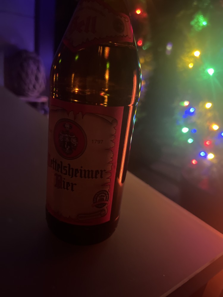 Wettelsheimer Bier hell